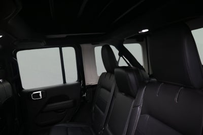2023 Jeep Wrangler Sahara Altitude
