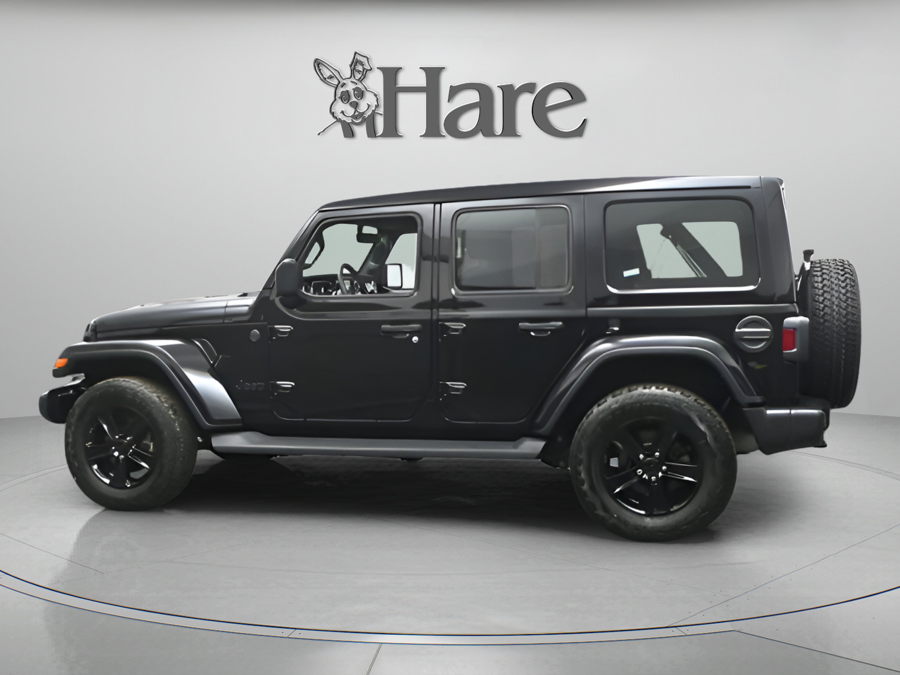 2023 Jeep Wrangler Sahara Altitude