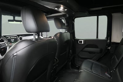 2023 Jeep Wrangler Sahara Altitude