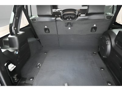 2023 Jeep Wrangler Sahara Altitude