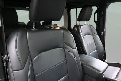 2023 Jeep Wrangler Sahara Altitude
