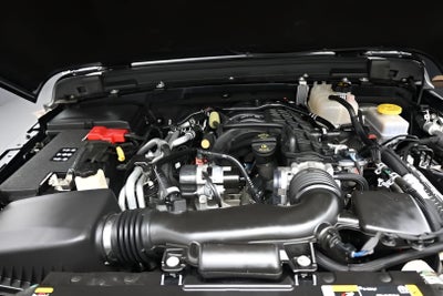 2023 Jeep Wrangler Sahara Altitude