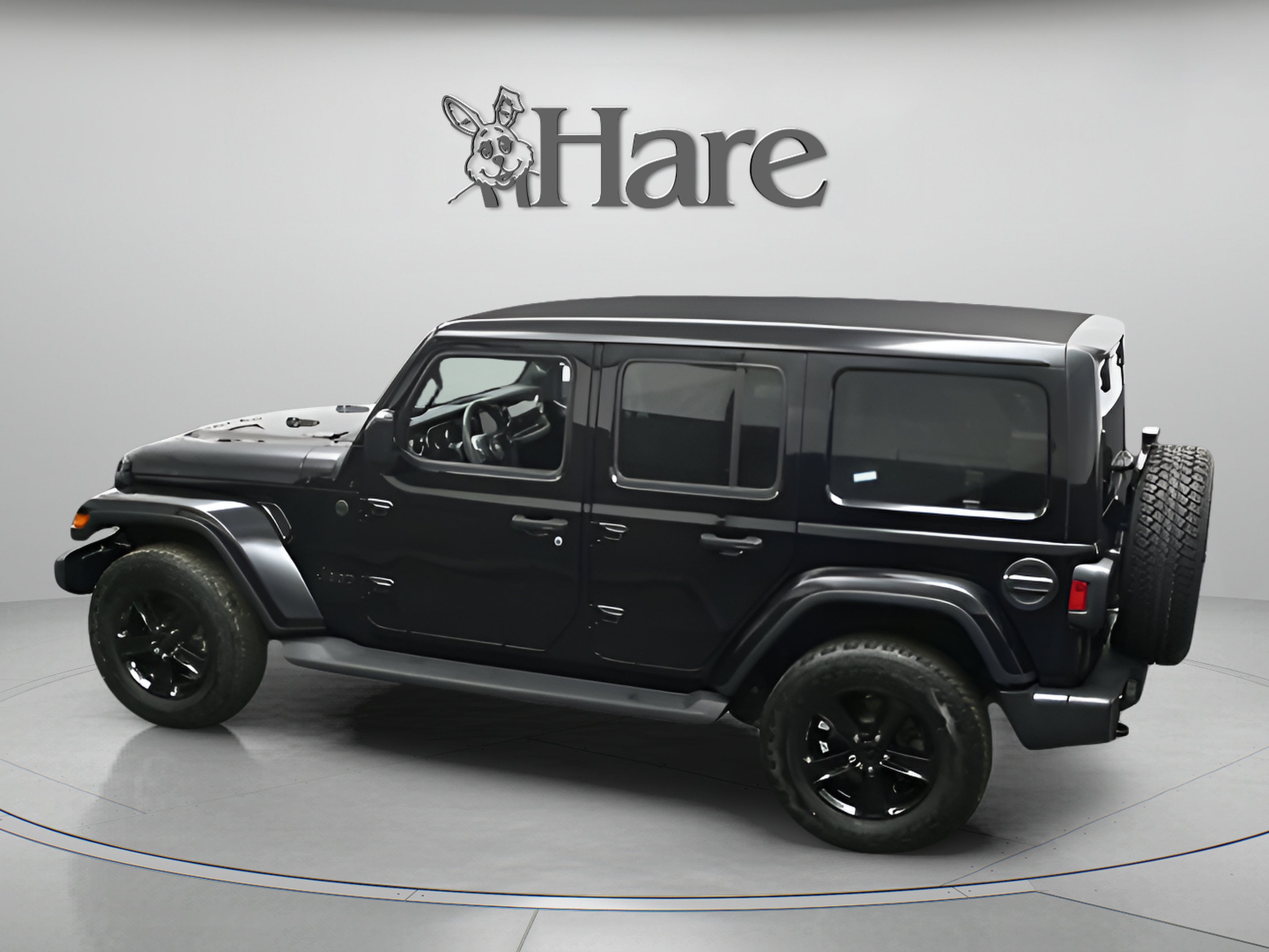 2023 Jeep Wrangler Sahara Altitude