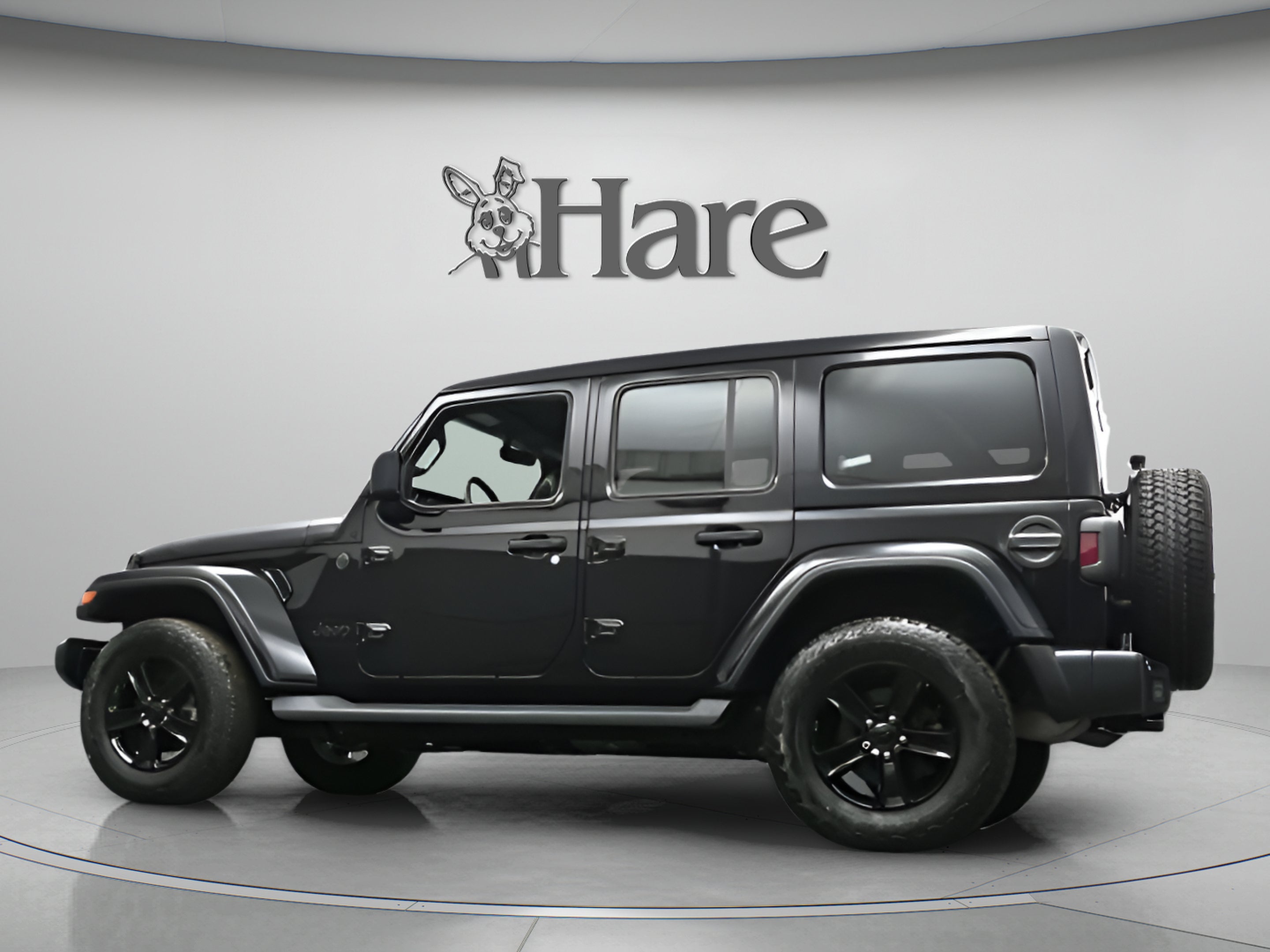 2023 Jeep Wrangler Sahara Altitude