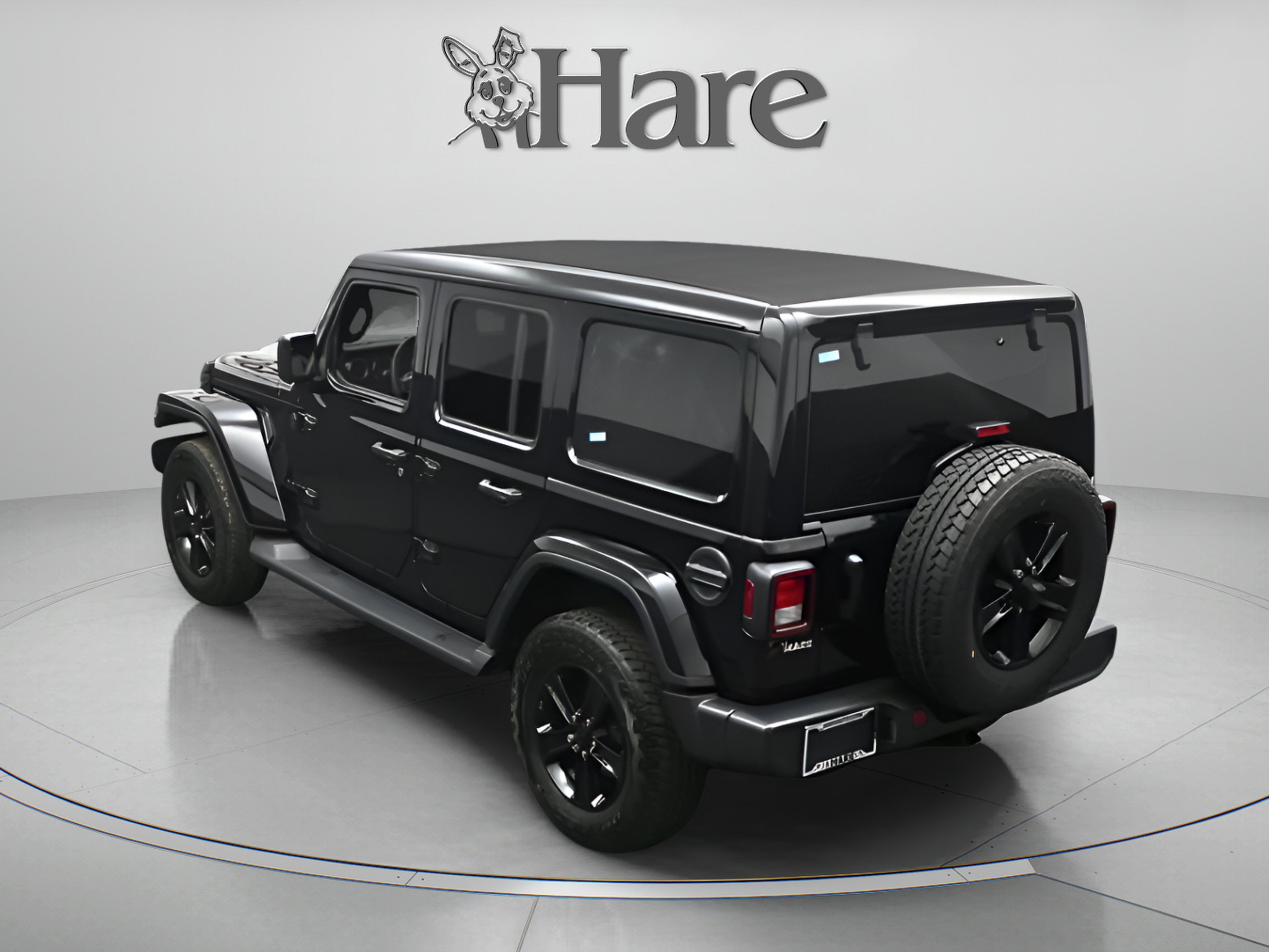 2023 Jeep Wrangler Sahara Altitude