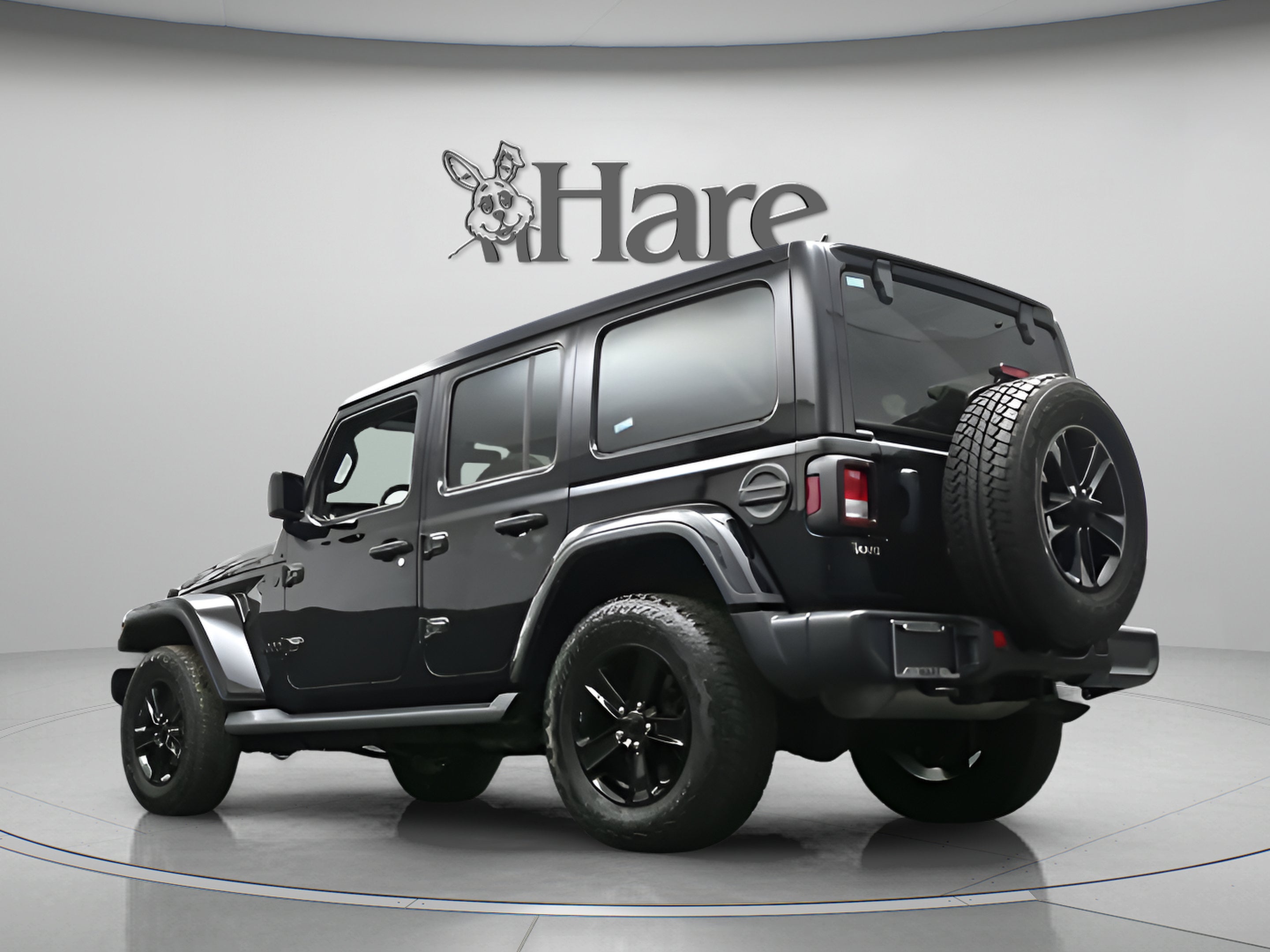 2023 Jeep Wrangler Sahara Altitude