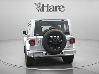 2023 Jeep Wrangler High Altitude