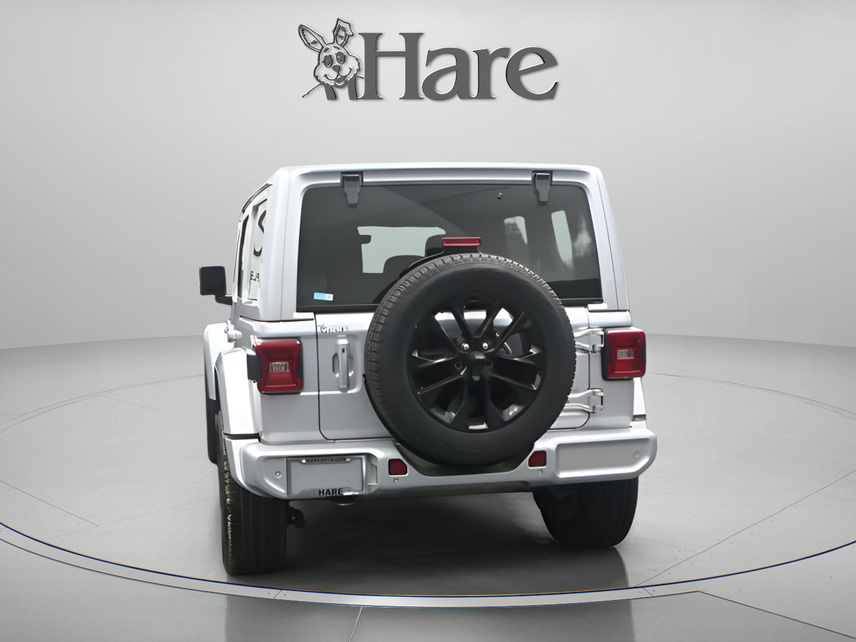 2023 Jeep Wrangler High Altitude