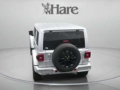 2023 Jeep Wrangler High Altitude
