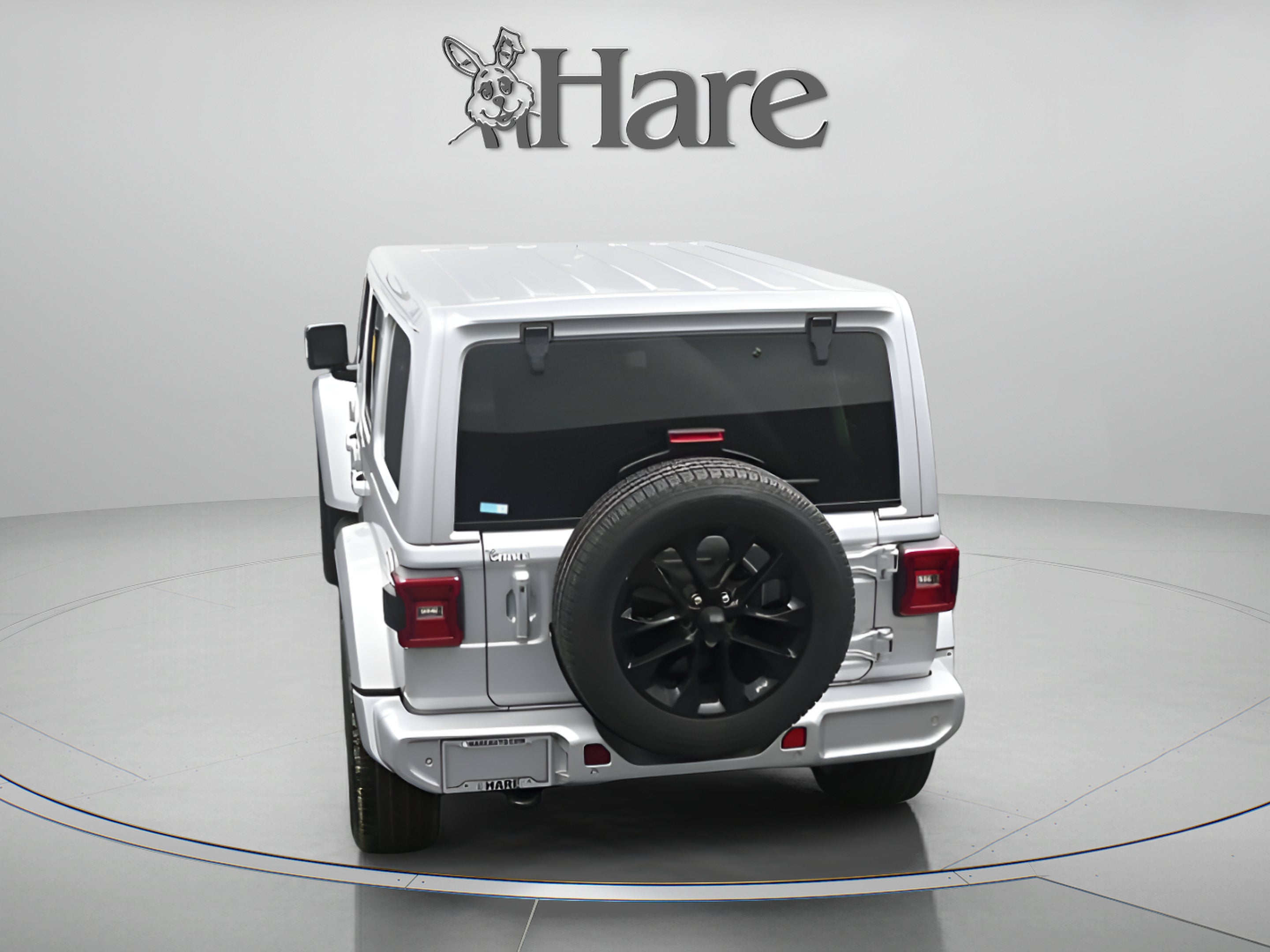 2023 Jeep Wrangler High Altitude