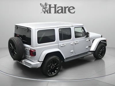 2023 Jeep Wrangler High Altitude