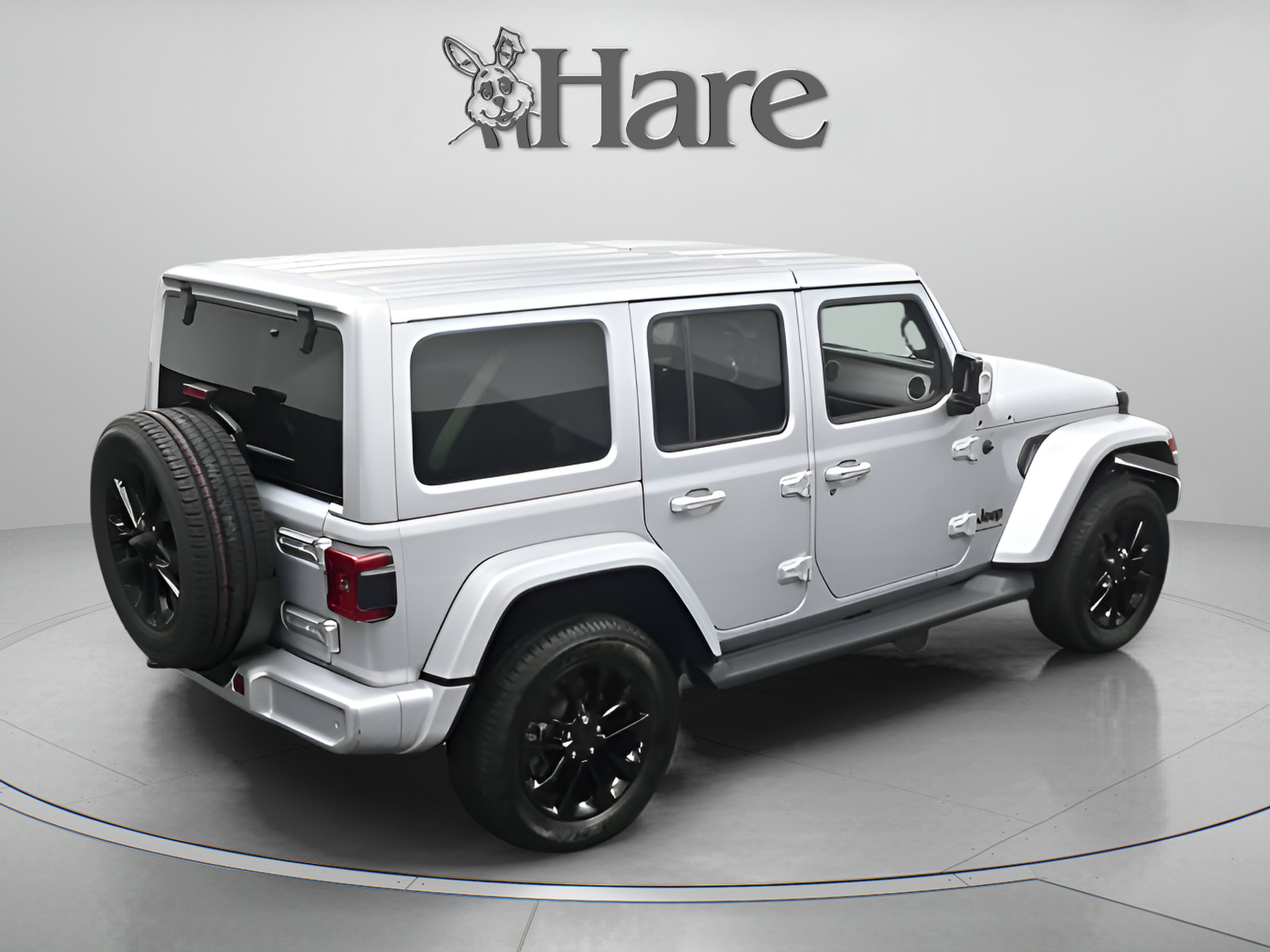 2023 Jeep Wrangler High Altitude