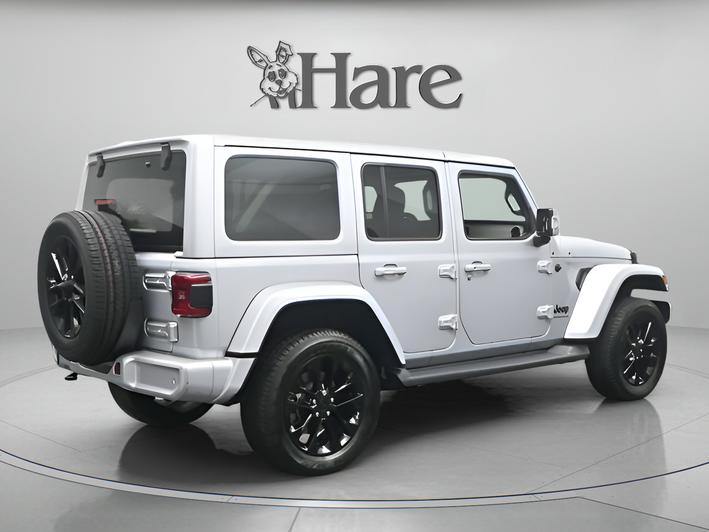 2023 Jeep Wrangler High Altitude