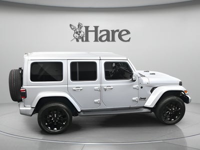 2023 Jeep Wrangler High Altitude