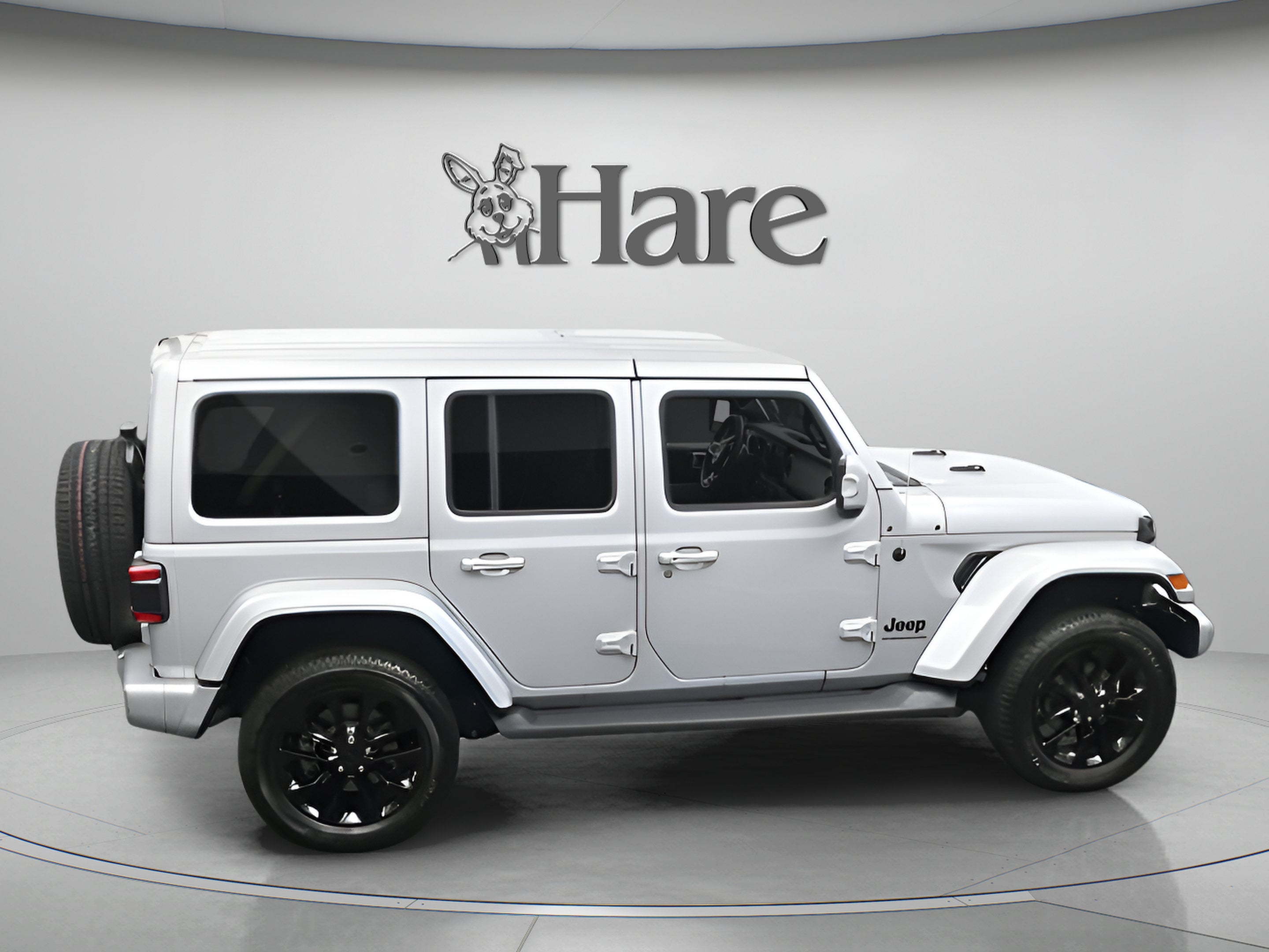 2023 Jeep Wrangler High Altitude