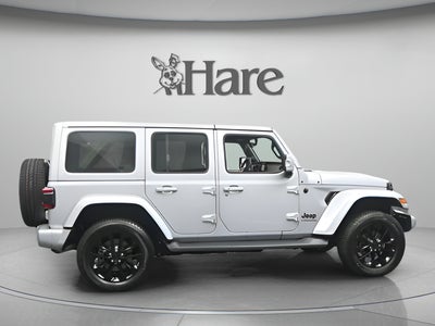 2023 Jeep Wrangler High Altitude