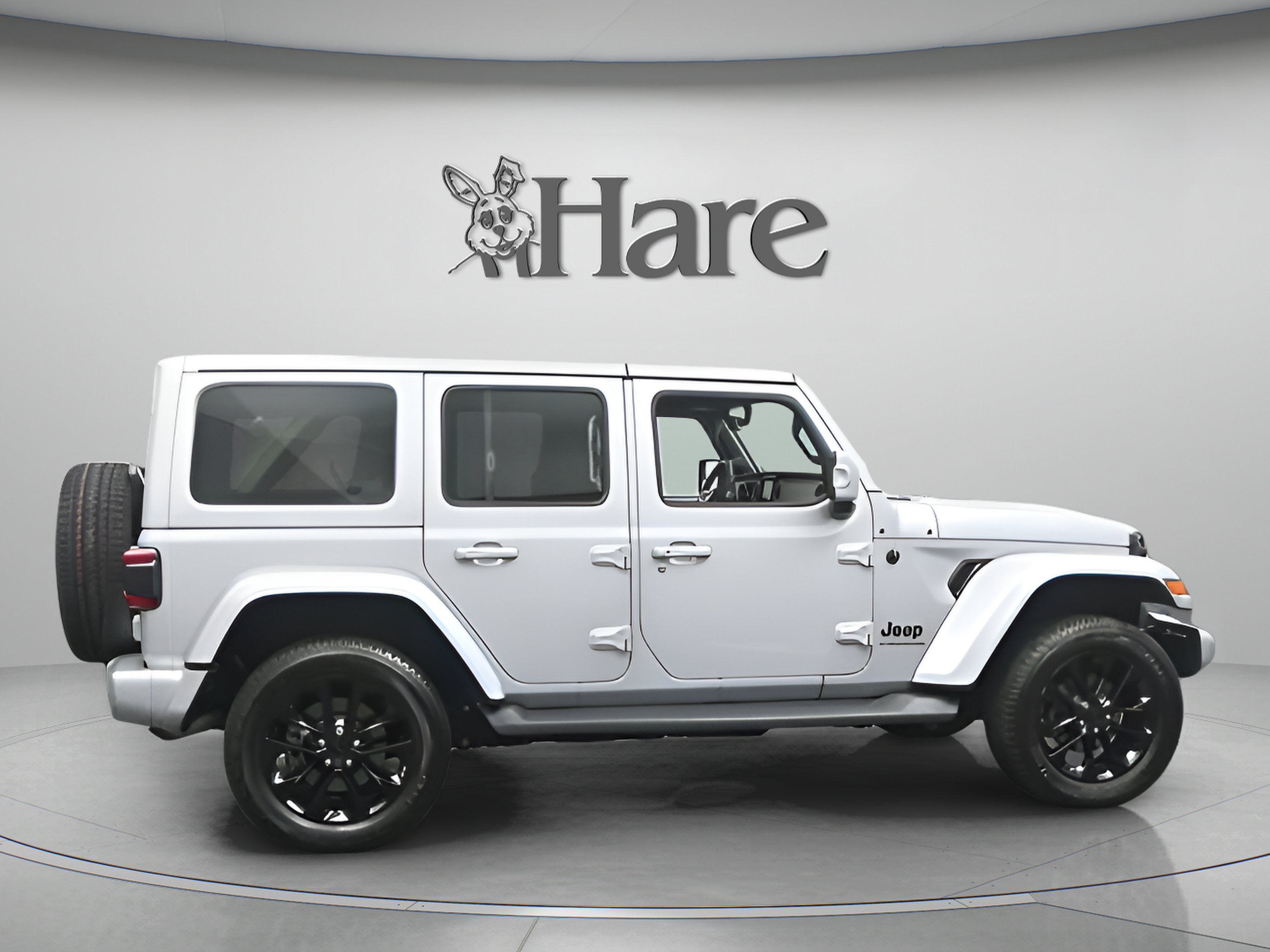 2023 Jeep Wrangler High Altitude