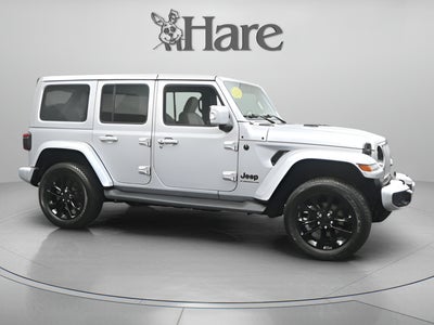 2023 Jeep Wrangler High Altitude