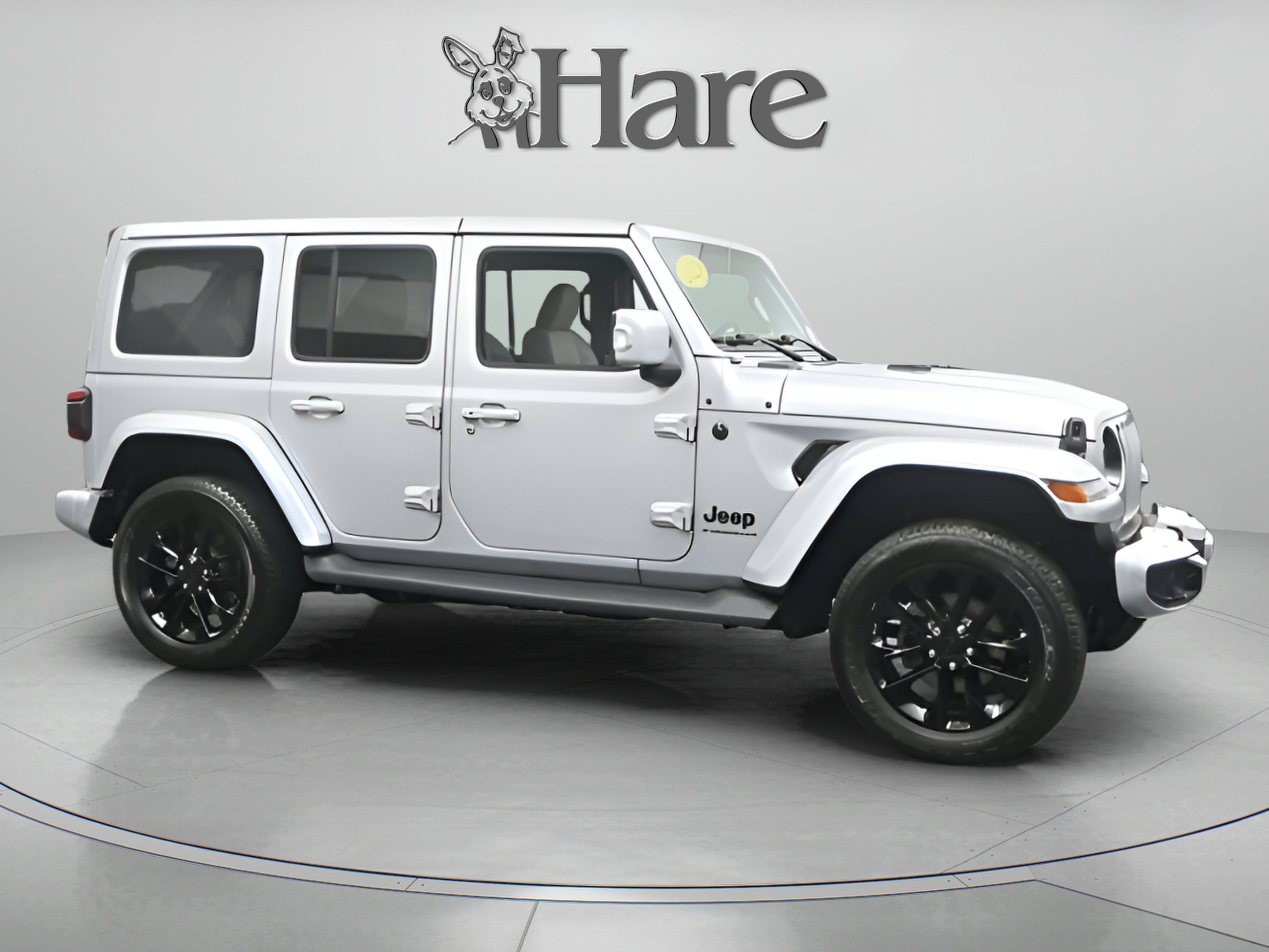 2023 Jeep Wrangler High Altitude