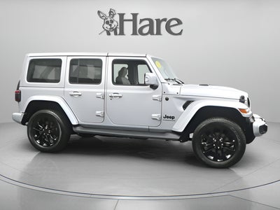 2023 Jeep Wrangler High Altitude