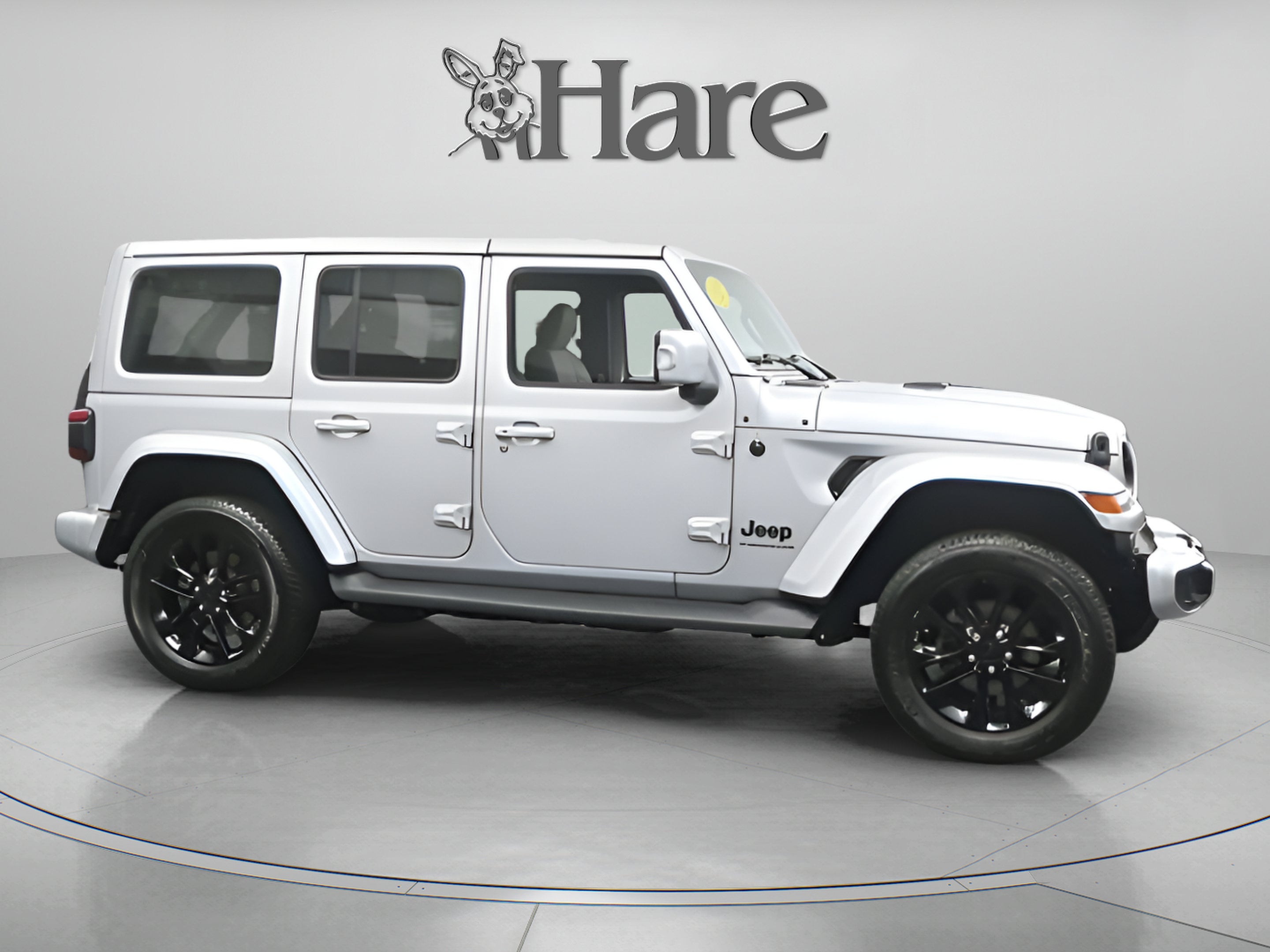 2023 Jeep Wrangler High Altitude