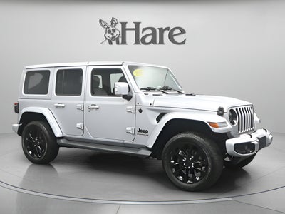 2023 Jeep Wrangler High Altitude