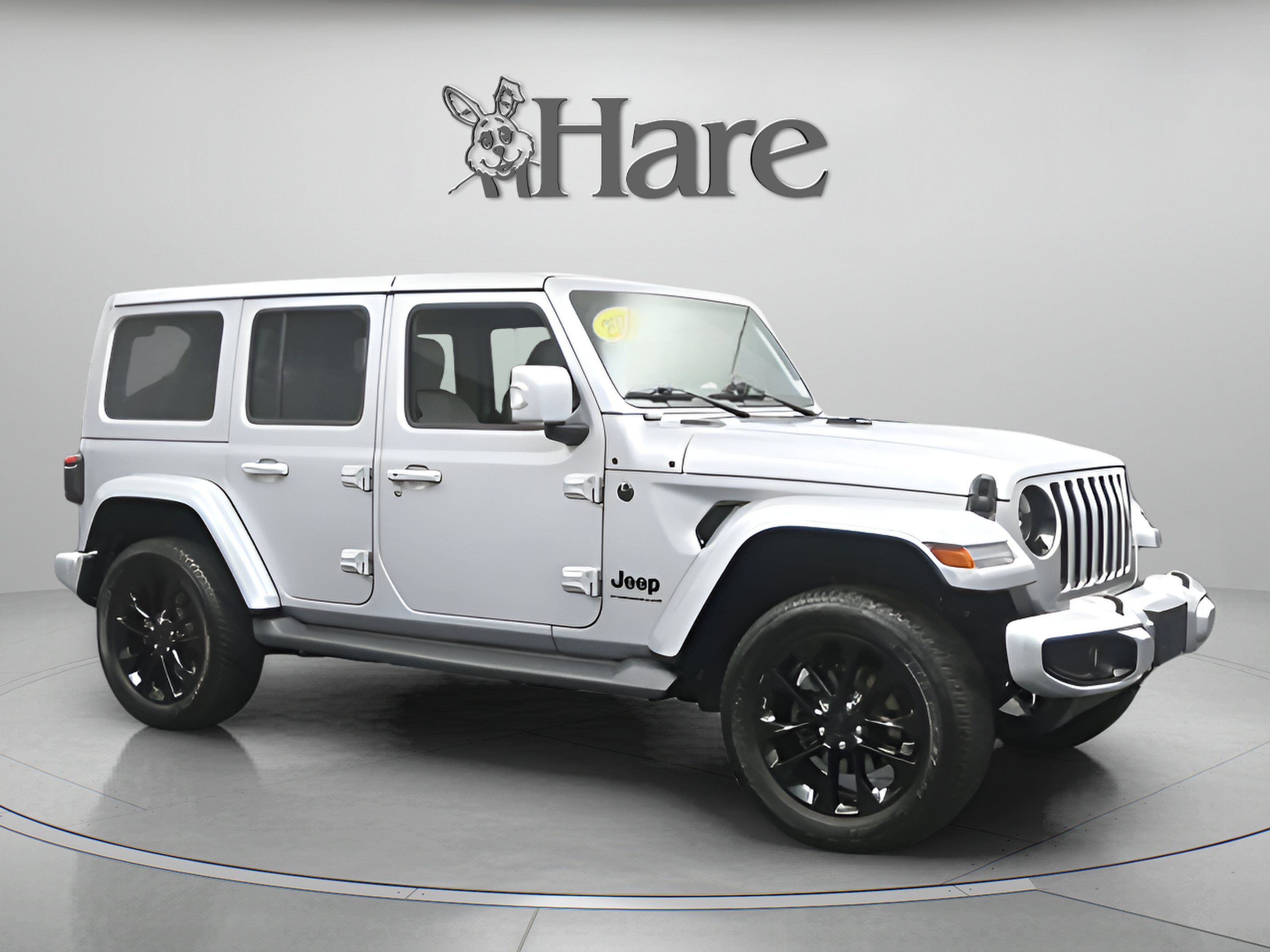 2023 Jeep Wrangler High Altitude