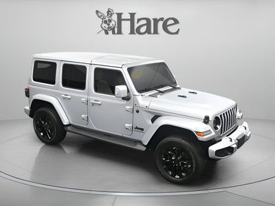 2023 Jeep Wrangler High Altitude