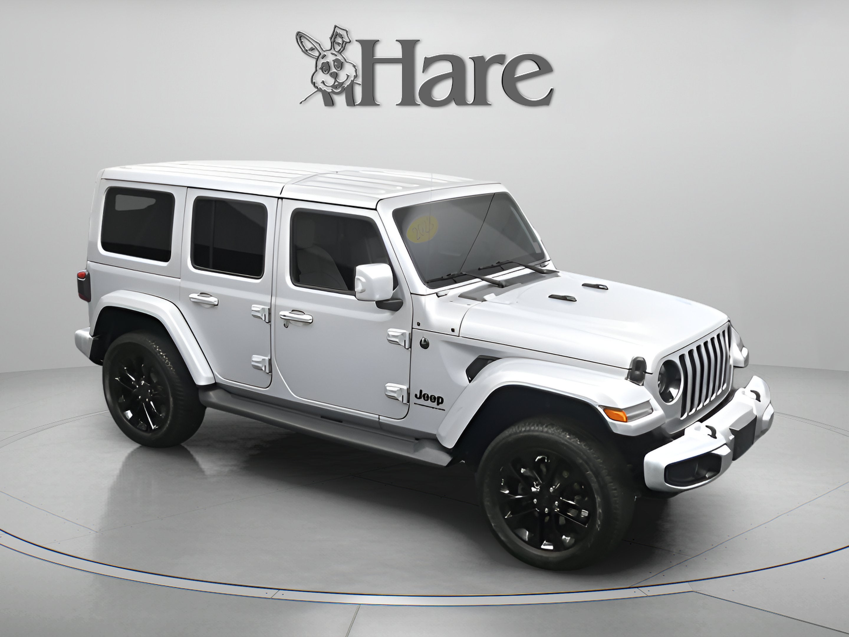 2023 Jeep Wrangler High Altitude