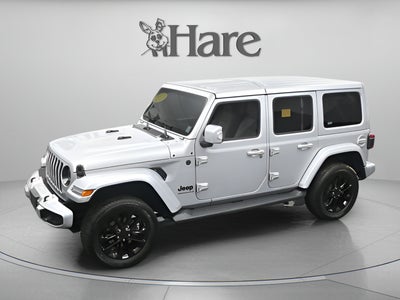 2023 Jeep Wrangler High Altitude