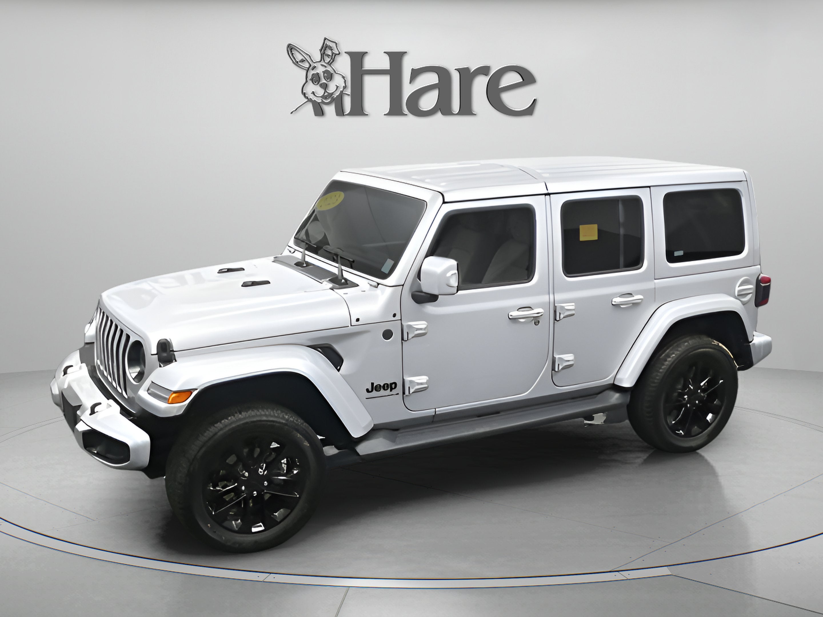 2023 Jeep Wrangler High Altitude