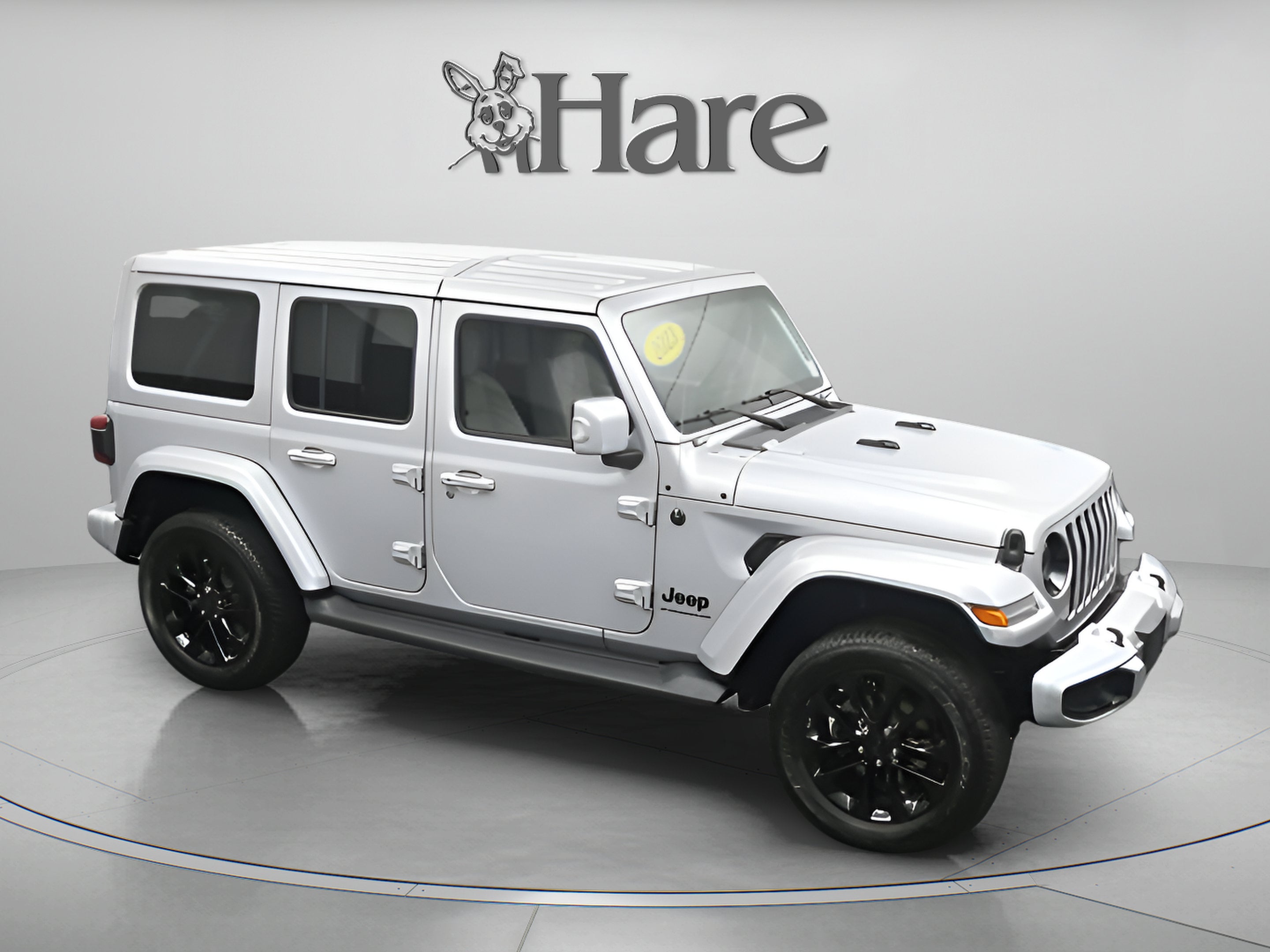 2023 Jeep Wrangler High Altitude