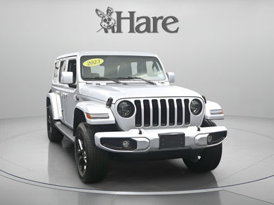 2023 Jeep Wrangler High Altitude