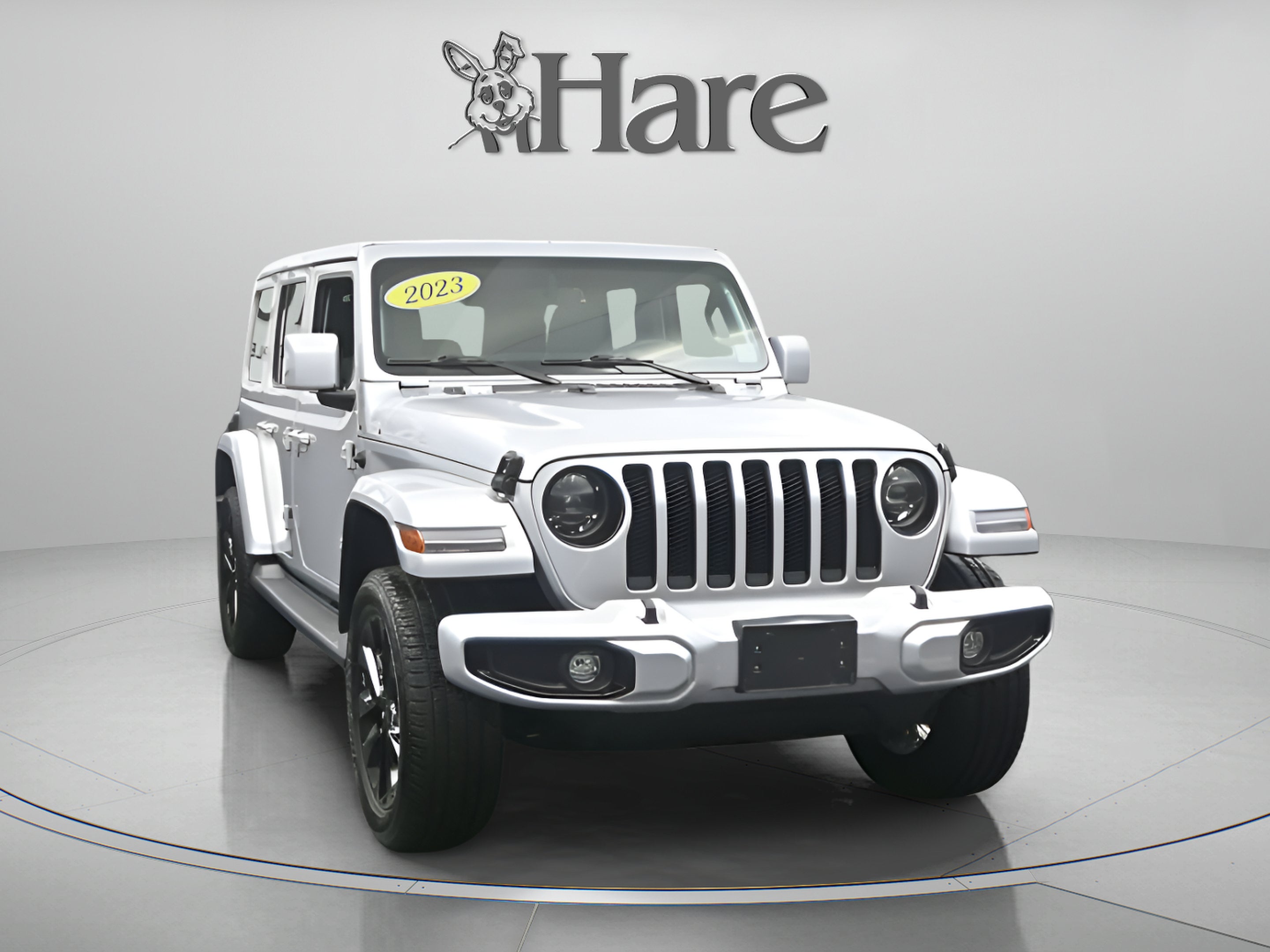 2023 Jeep Wrangler High Altitude