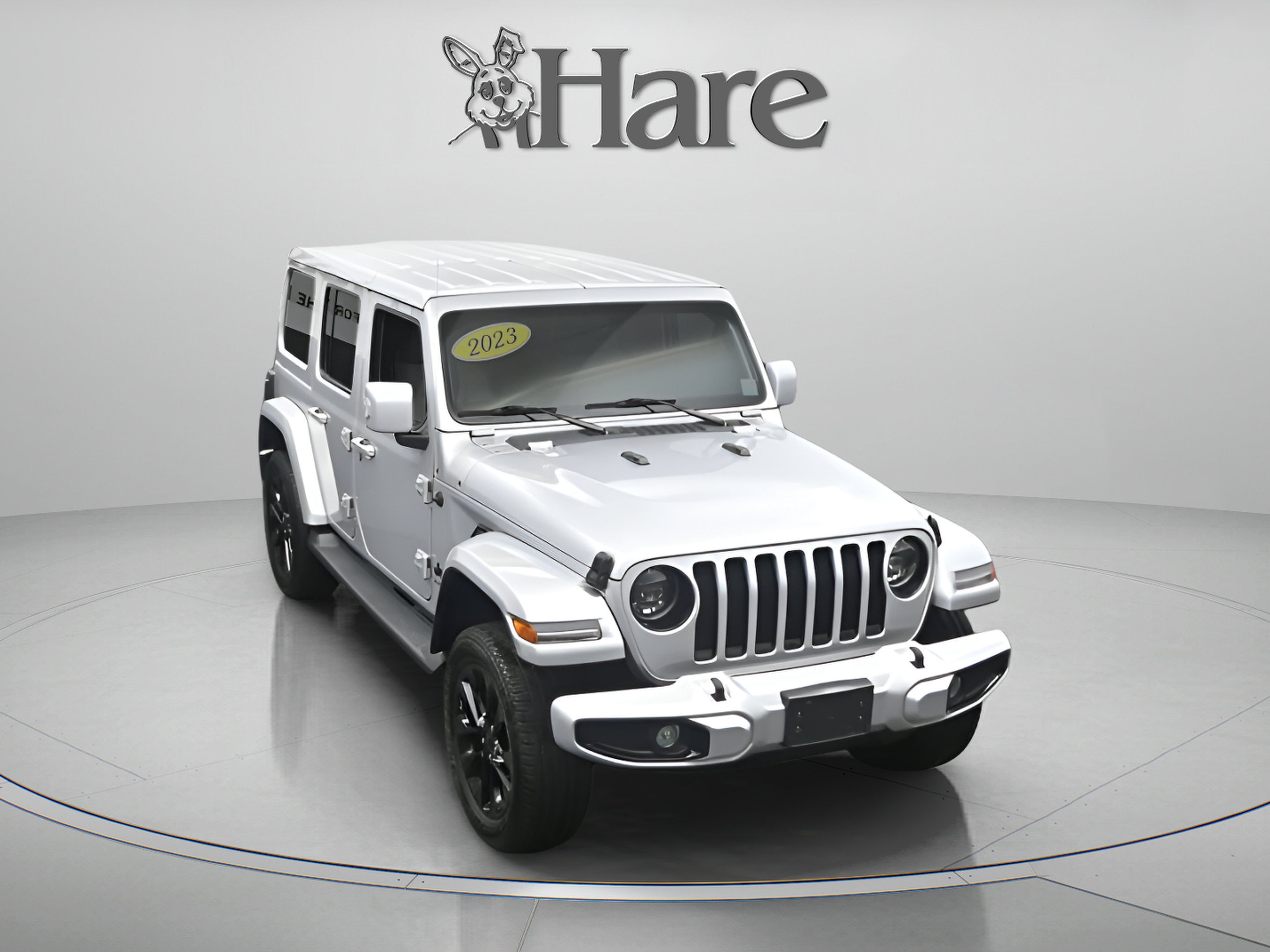2023 Jeep Wrangler High Altitude