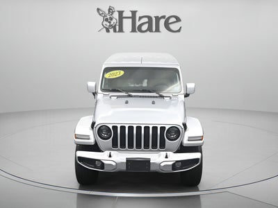 2023 Jeep Wrangler High Altitude
