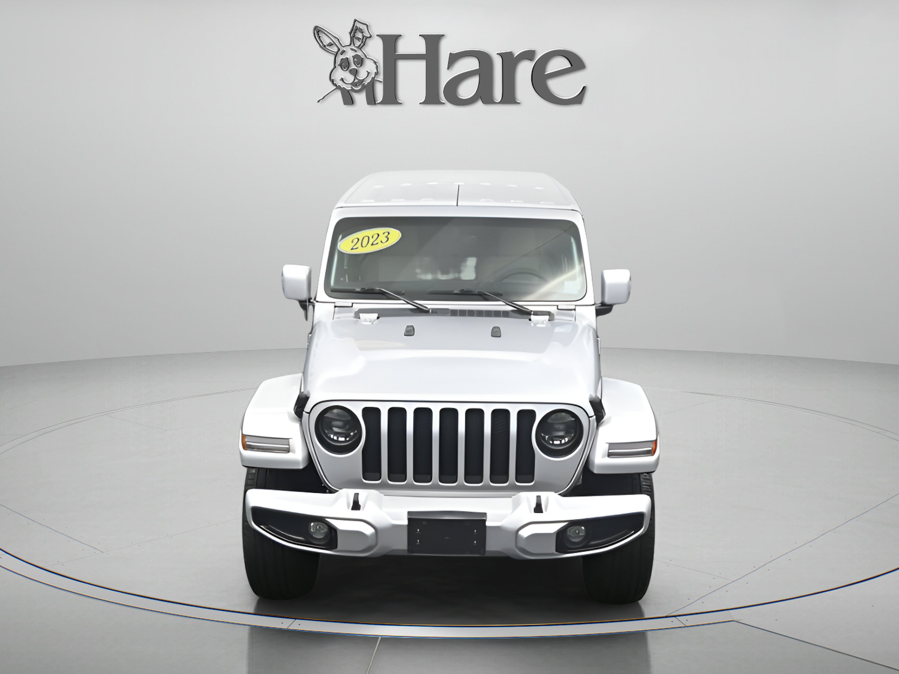 2023 Jeep Wrangler High Altitude