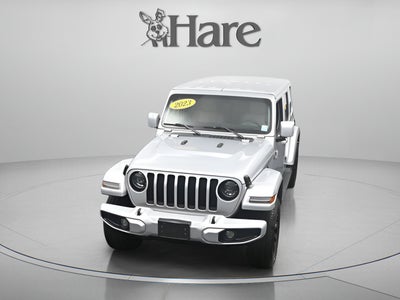 2023 Jeep Wrangler High Altitude