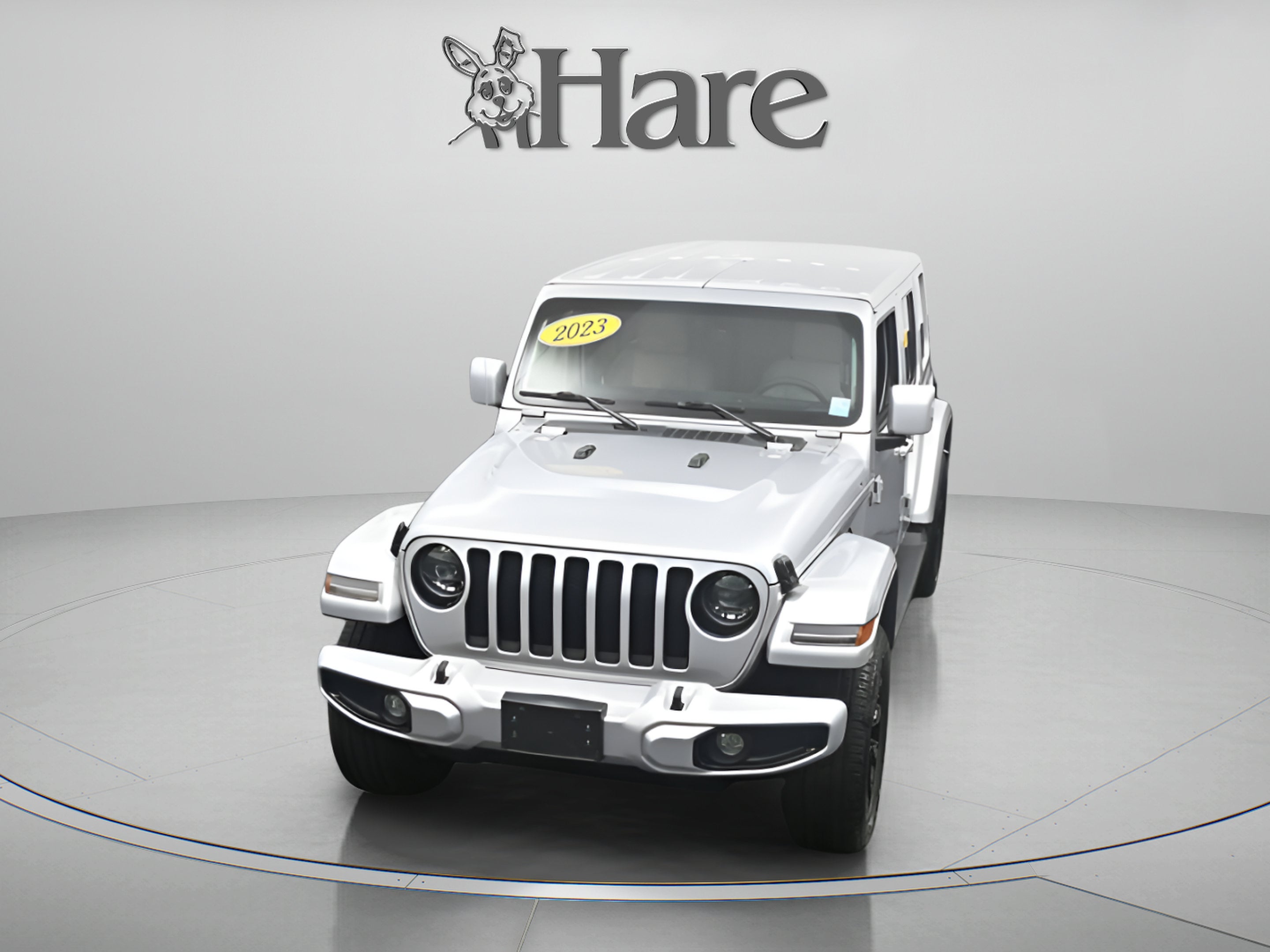 2023 Jeep Wrangler High Altitude