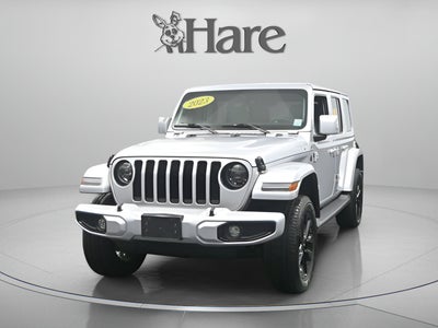 2023 Jeep Wrangler High Altitude