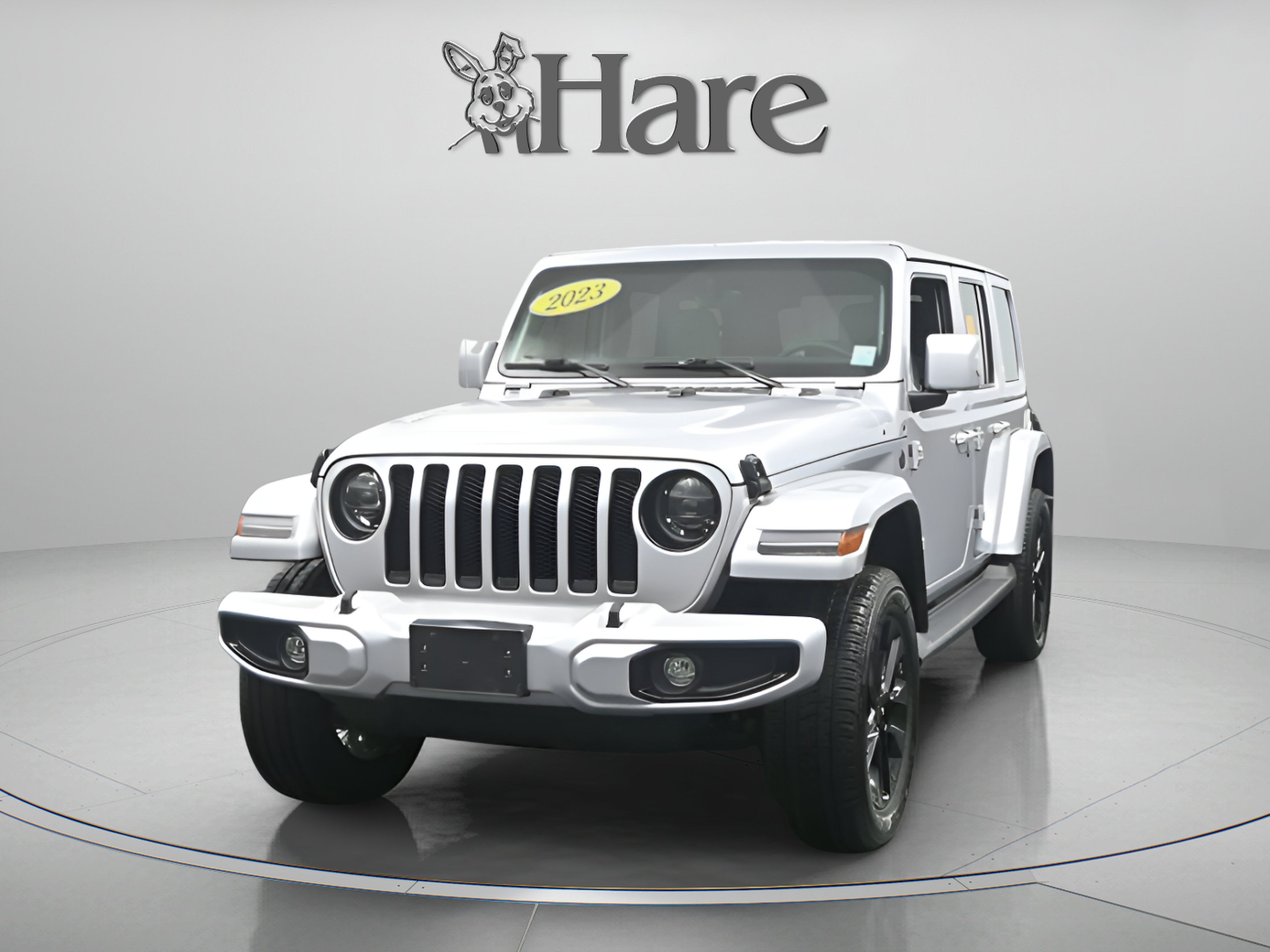 2023 Jeep Wrangler High Altitude