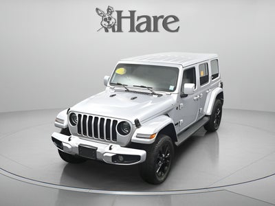 2023 Jeep Wrangler High Altitude