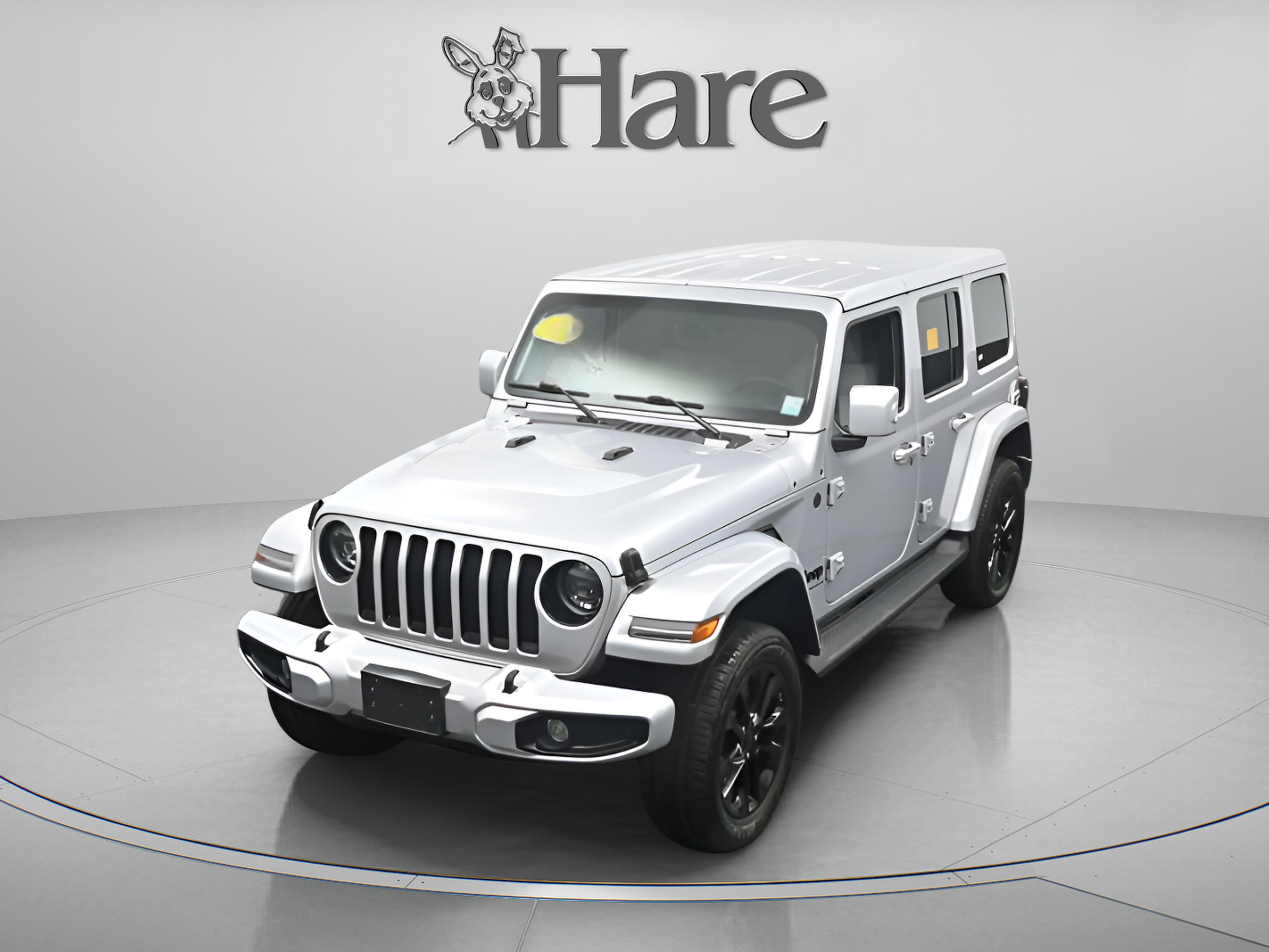2023 Jeep Wrangler High Altitude