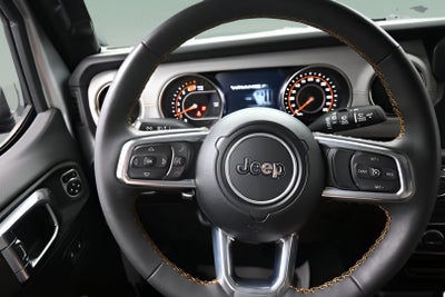 2023 Jeep Wrangler High Altitude