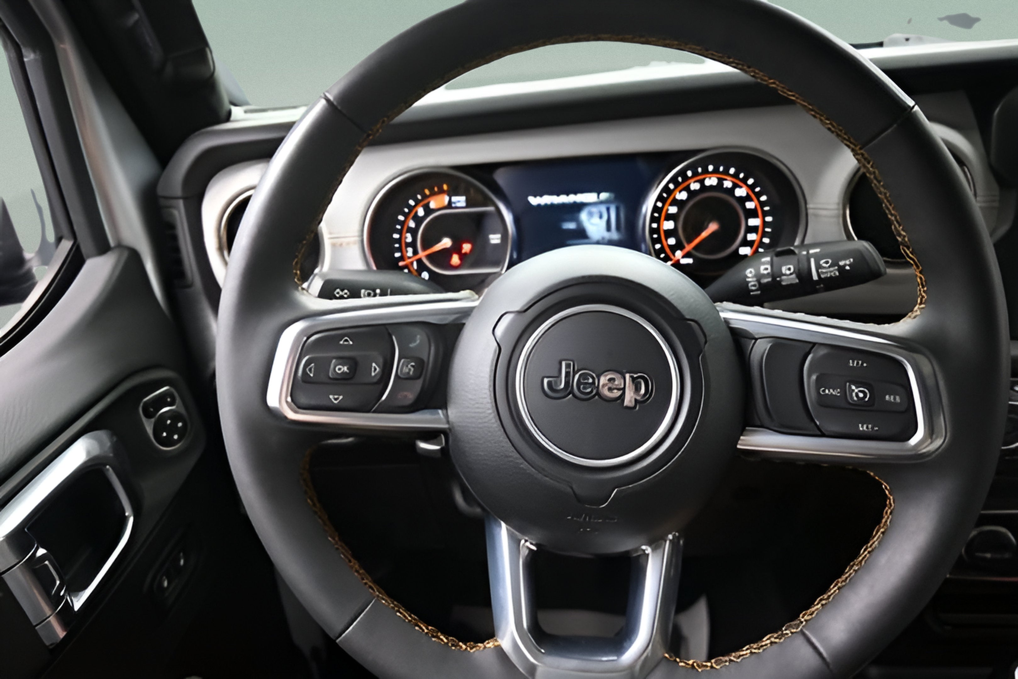 2023 Jeep Wrangler High Altitude