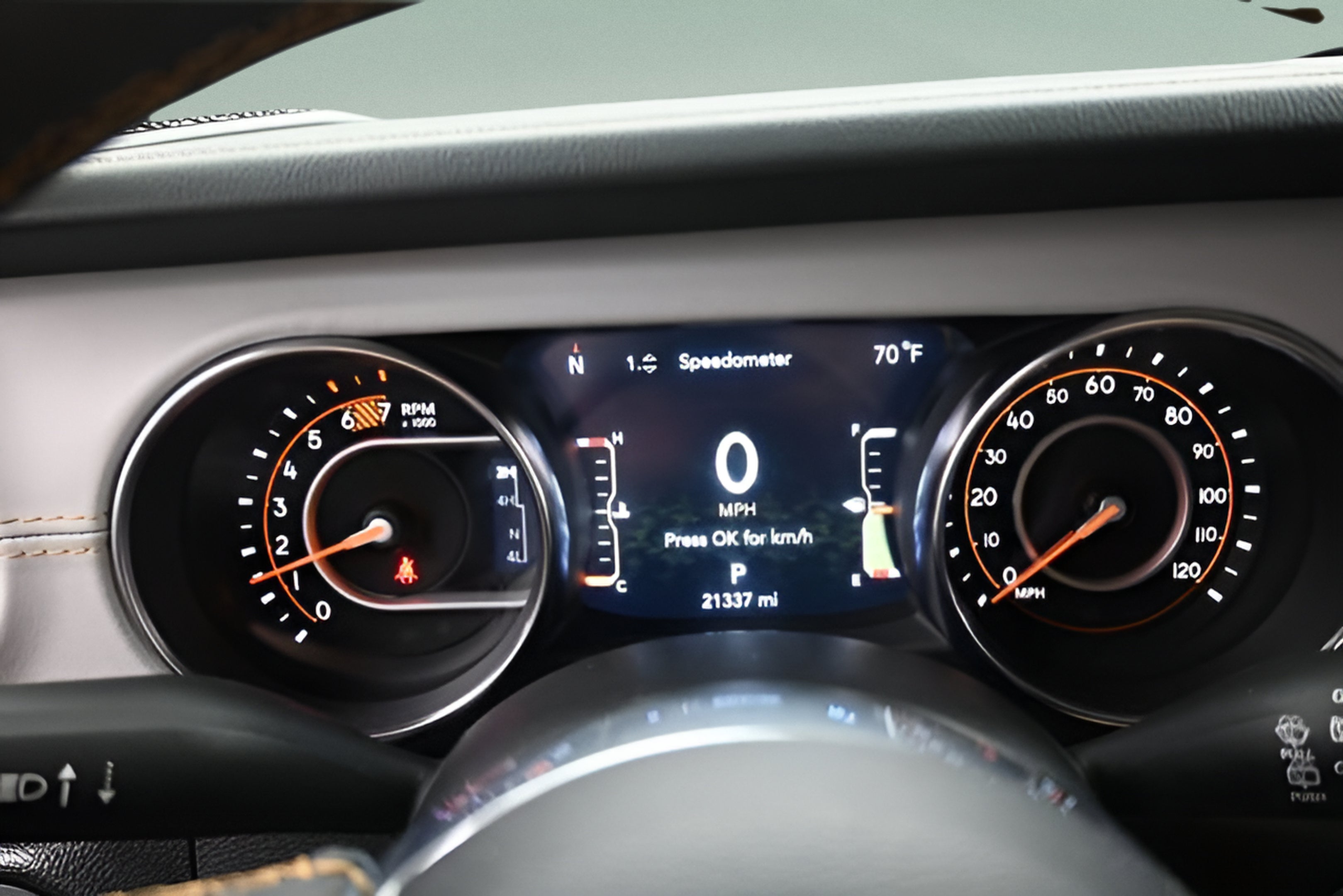 2023 Jeep Wrangler High Altitude