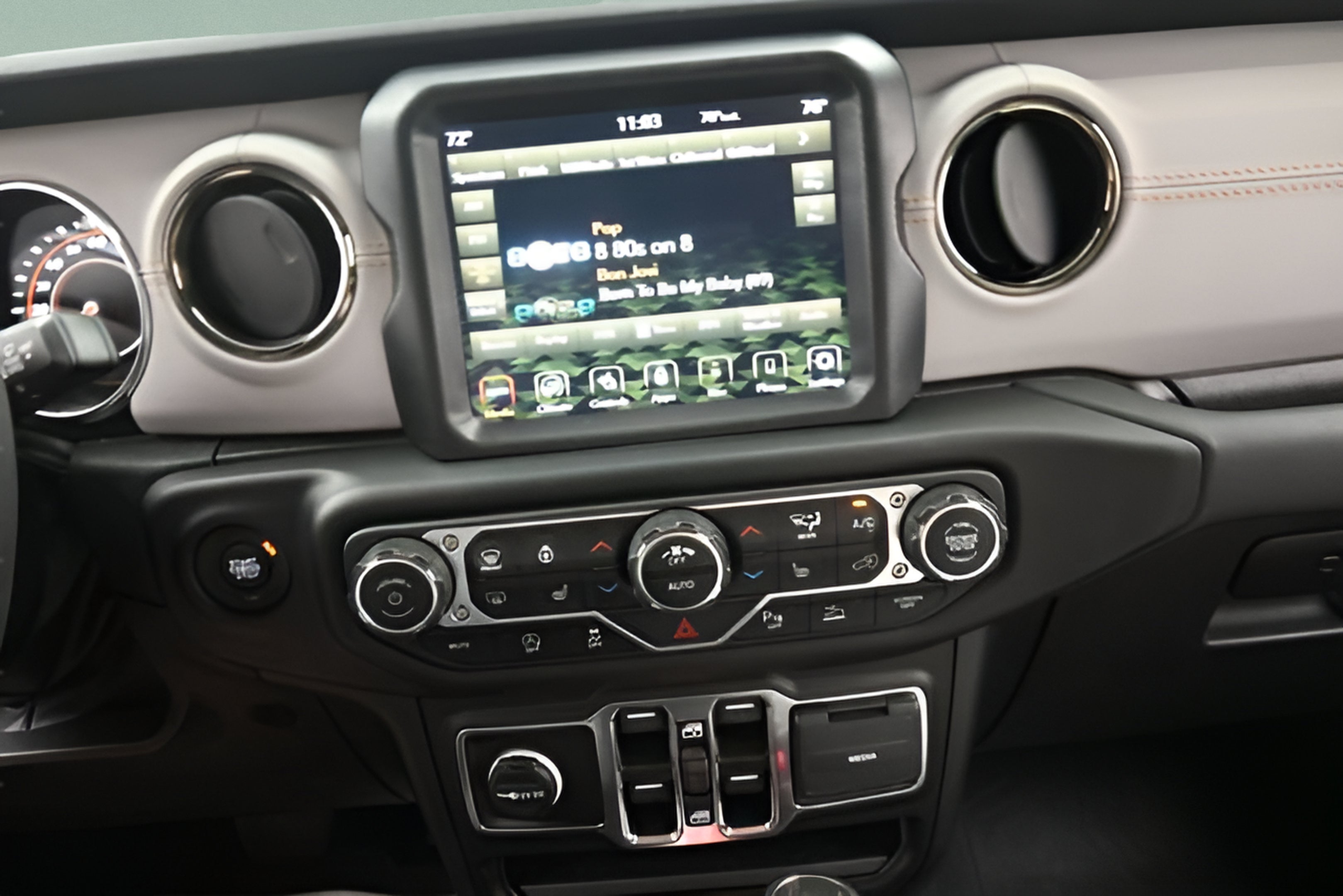 2023 Jeep Wrangler High Altitude