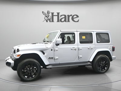 2023 Jeep Wrangler High Altitude