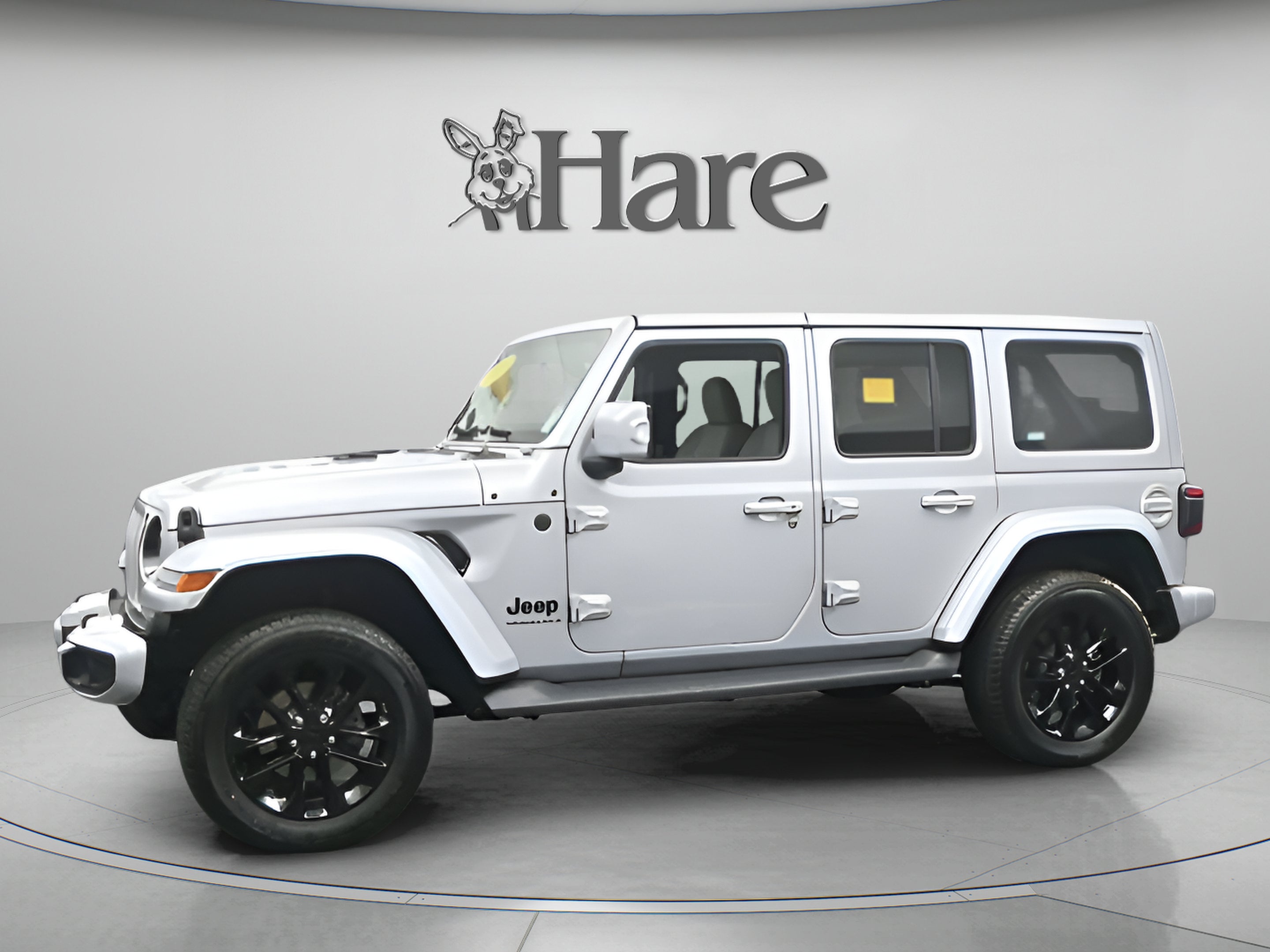 2023 Jeep Wrangler High Altitude
