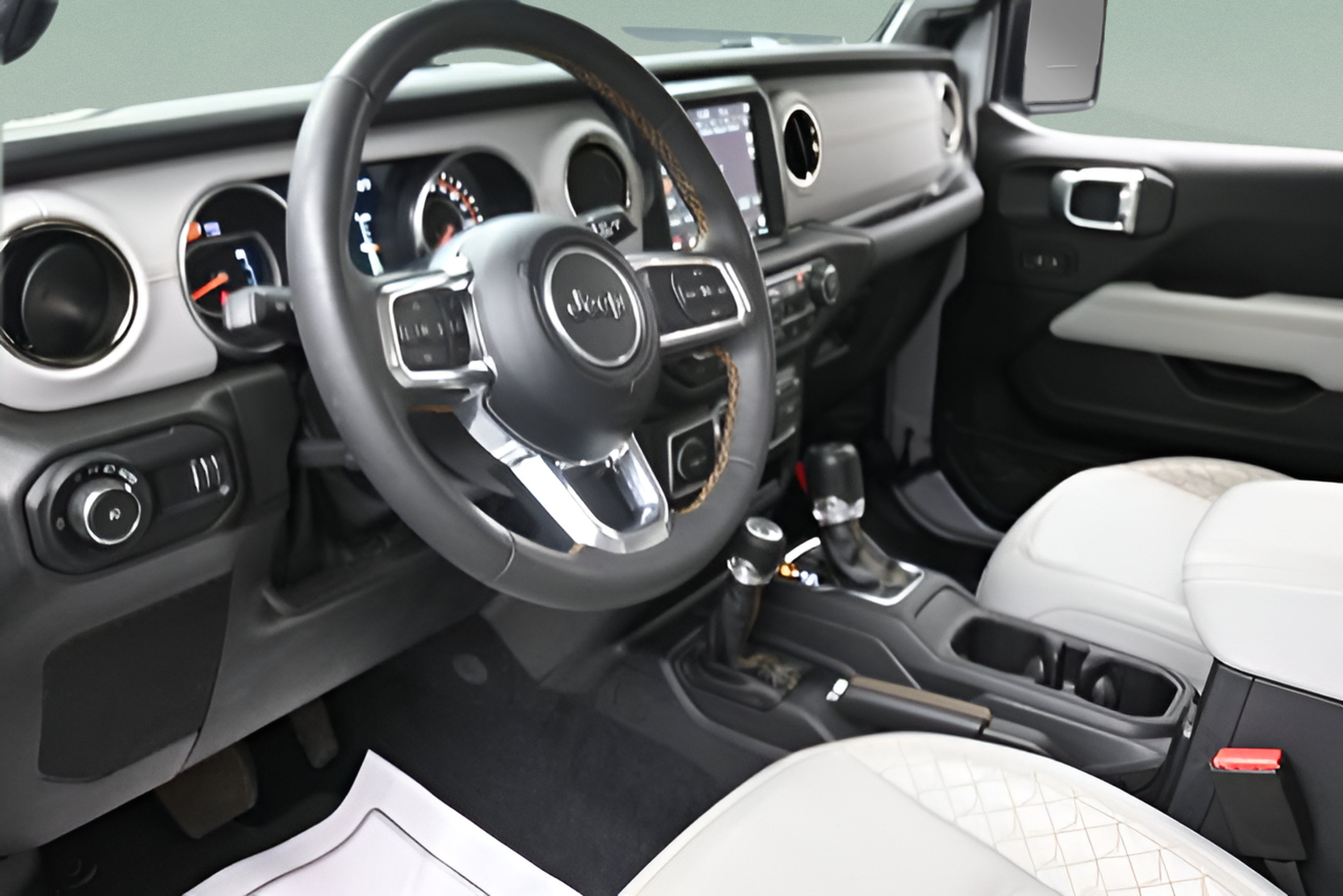 2023 Jeep Wrangler High Altitude